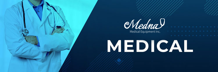 Medical section of website