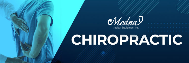 Chiropractic section of website