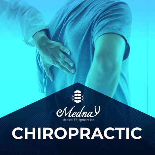 Chiropractic section of website