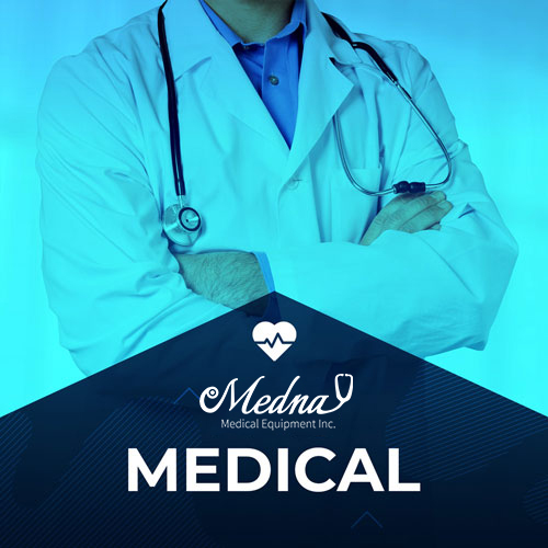 Medical section of website