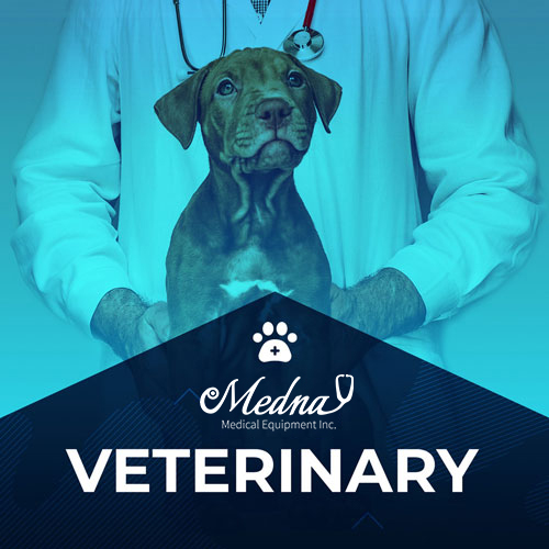 Veterinary section of website