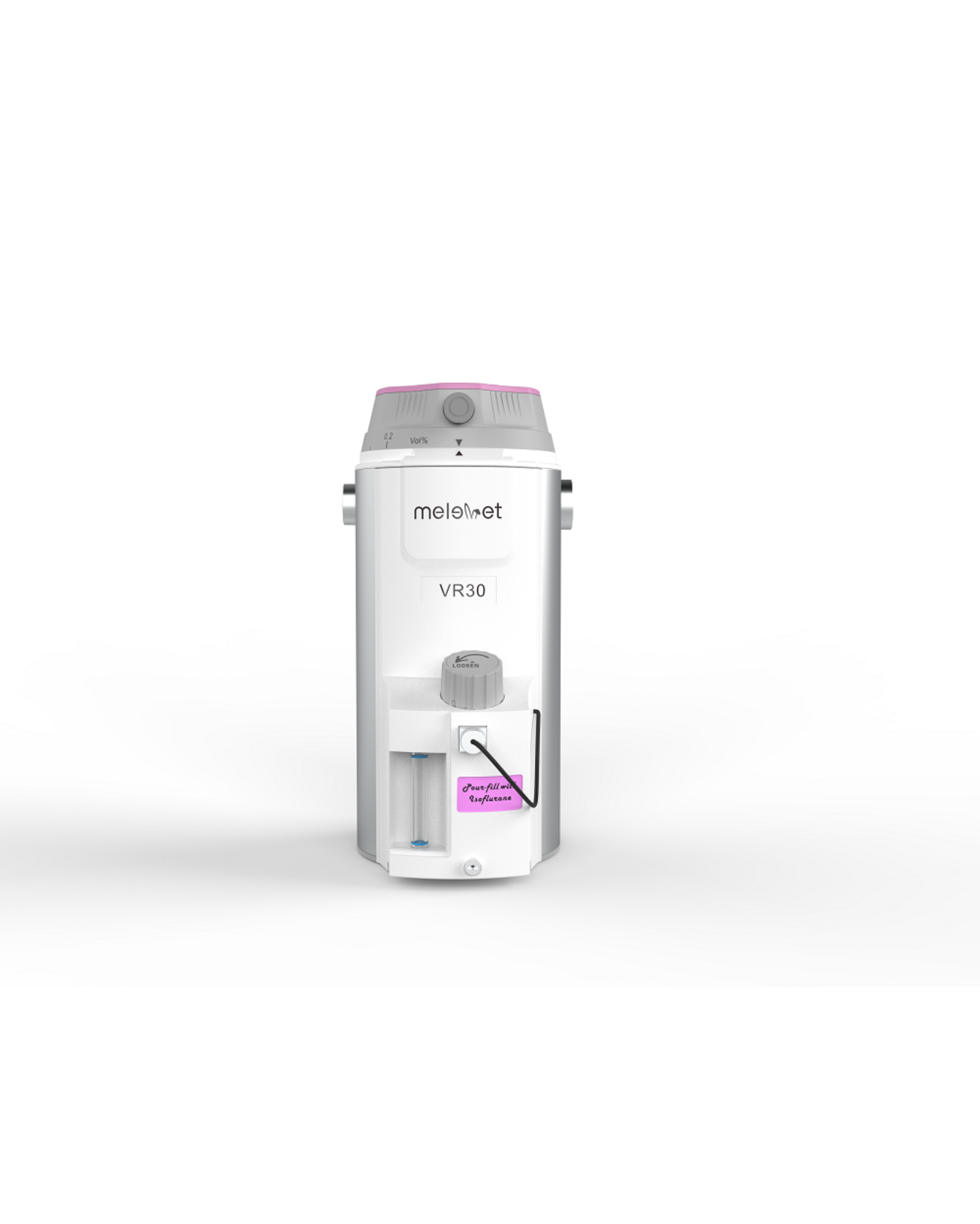 VR30 Isoflurane Vaporizer