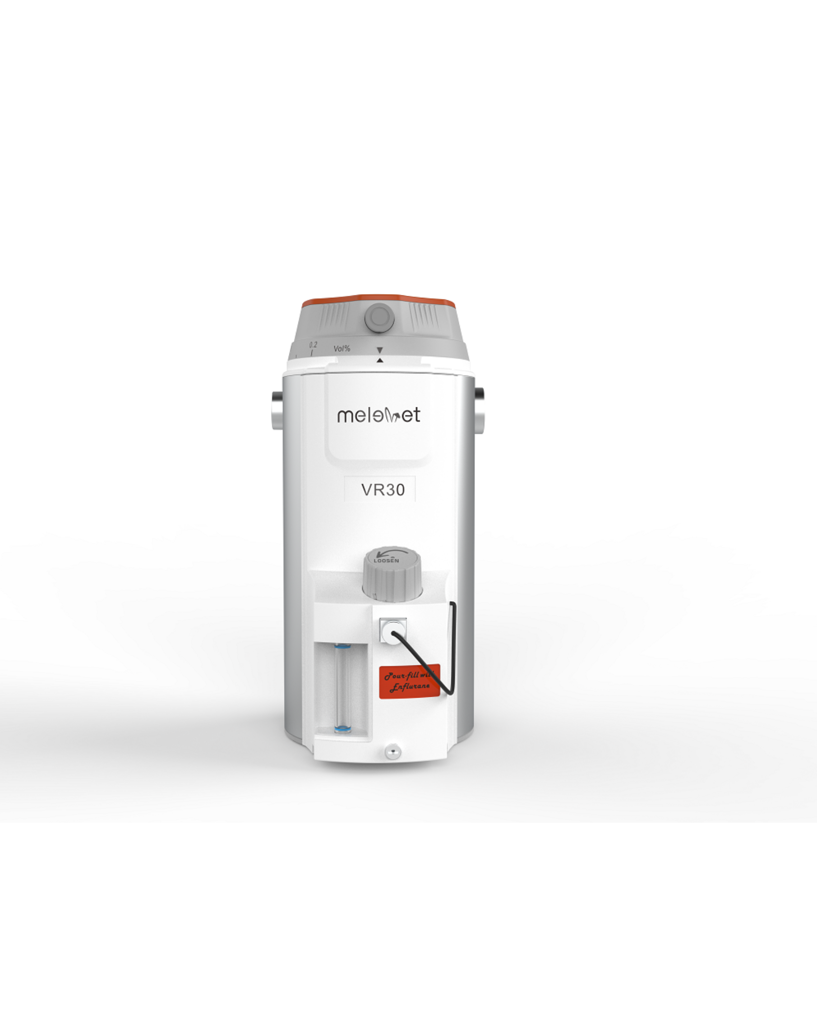 VR30 Enflurane Vaporizer