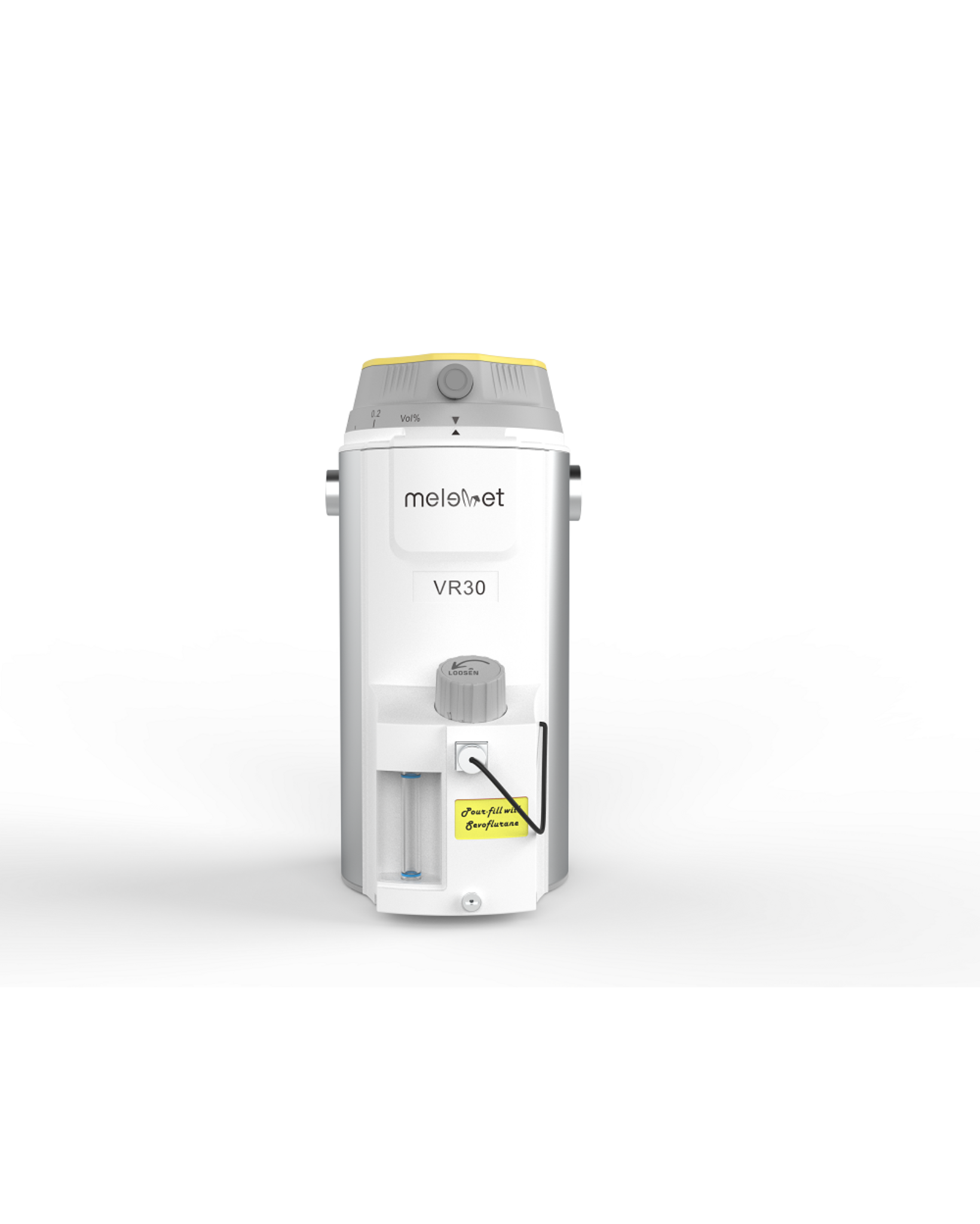 VR30 Sevoflurane Vaporizer