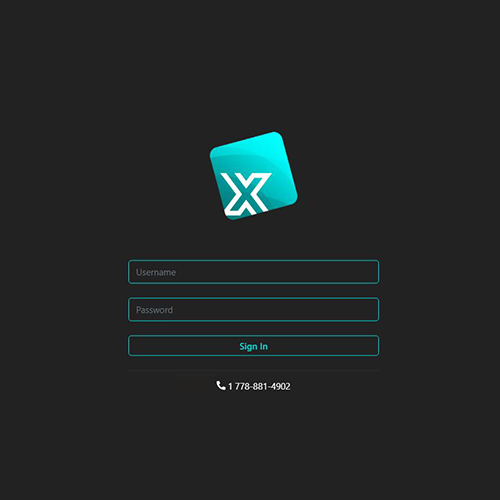 Capture X Software