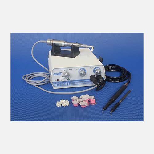 Dental Unit, Son-Mate II Dental Scaler/Polisher Combination Unit