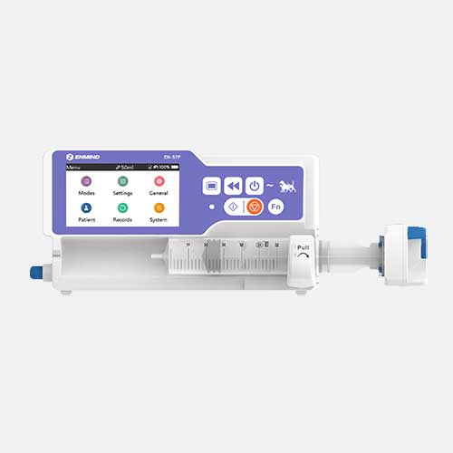 EN-S7P Vet Syringe Pump