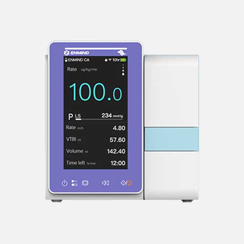 EN-V5 Vet Infusion Pump