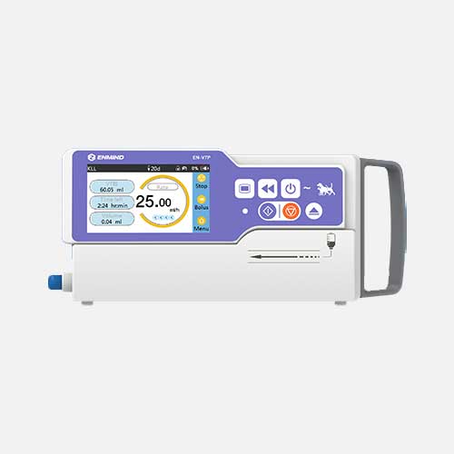 EN-V7P Vet Infusion Pump