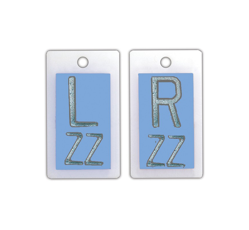 Left-Right Markers