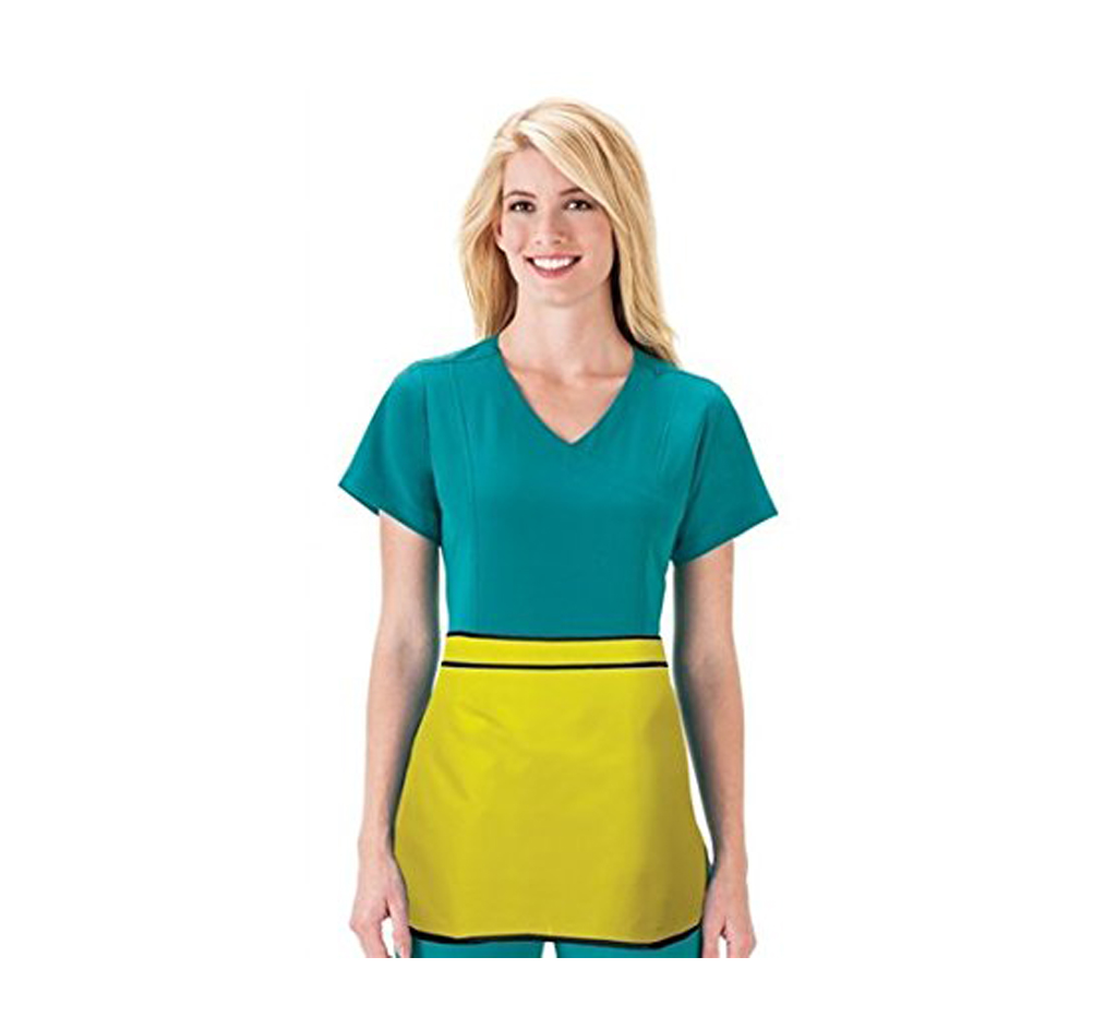 Leaded Half-Aprons