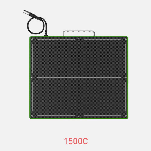 CareView 1500C 17″x14″ Tethered X-Ray DR Panel