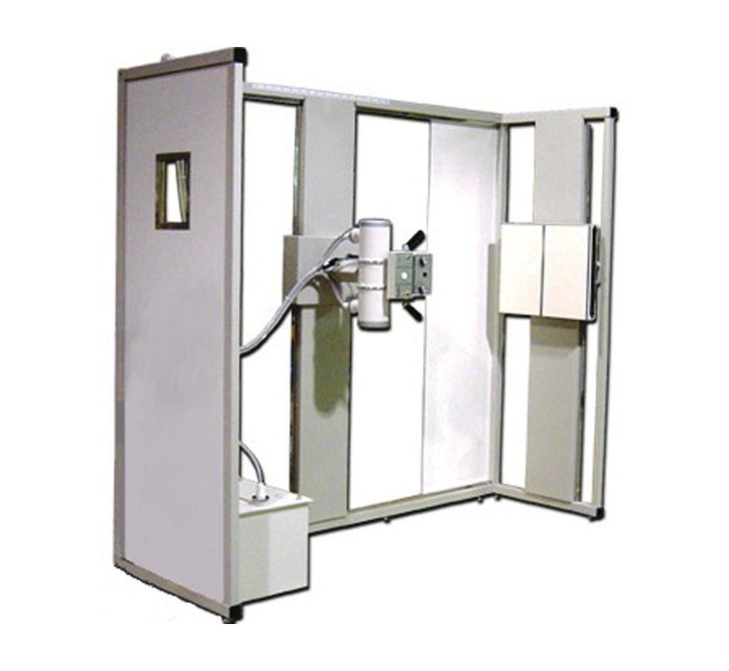 Chiropractic U Frame X-Ray Systems