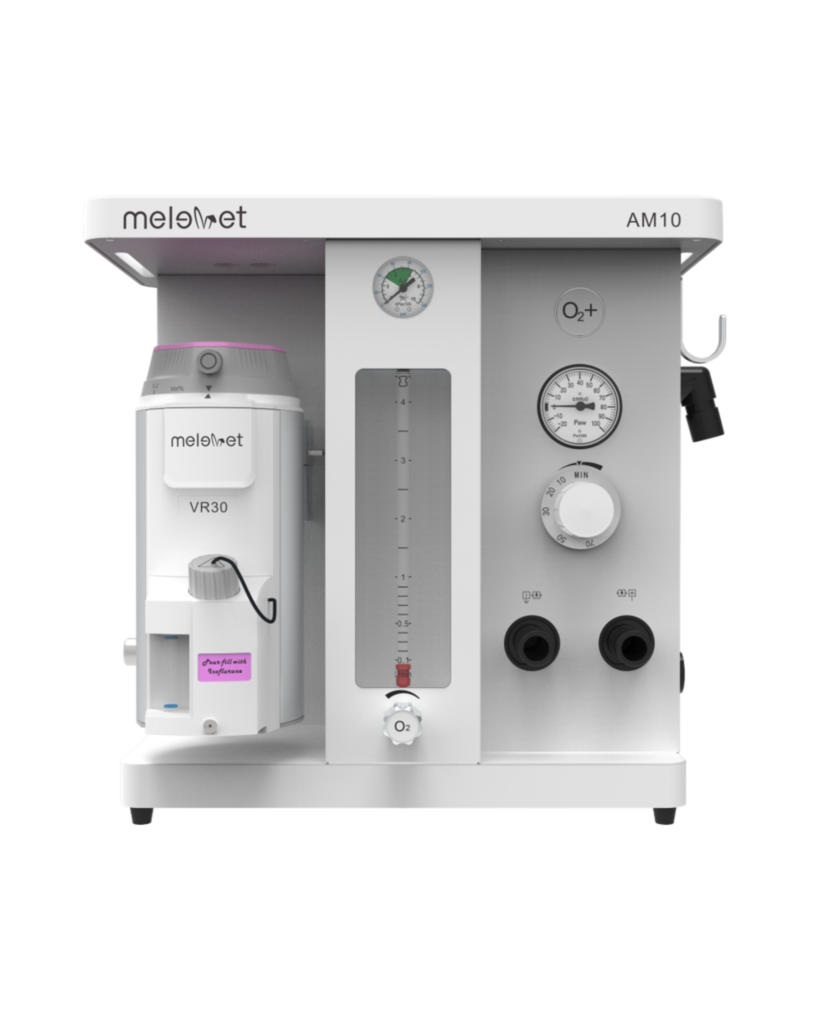AM10 Veterinary Anesthesia Machine