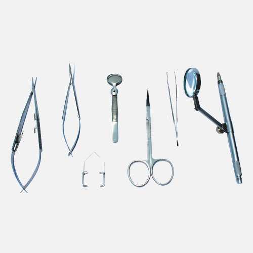 Veterinary Eye Surgery Pack