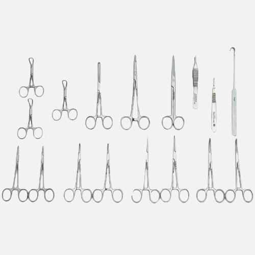 Veterinary General Surgury Pack
