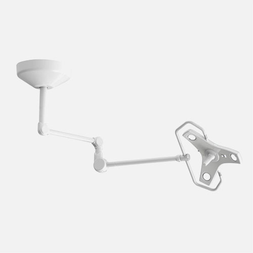 Light, Outpatient LED Single, Ceiling Mount 9′