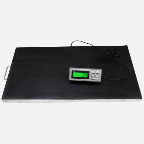 Scale, Veterinary Platform Scale 700lbs