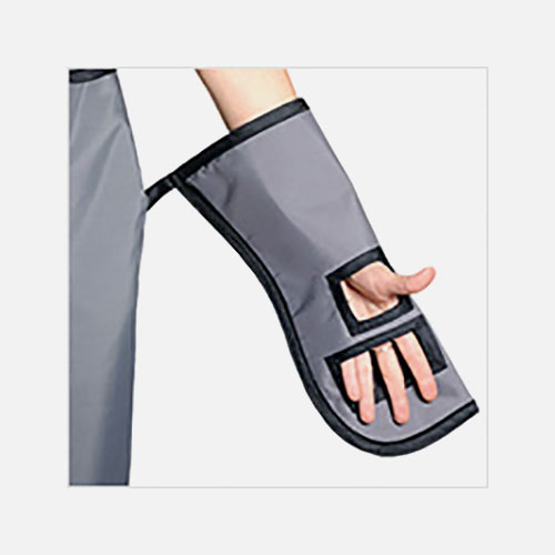 X-Ray Lead Mittens