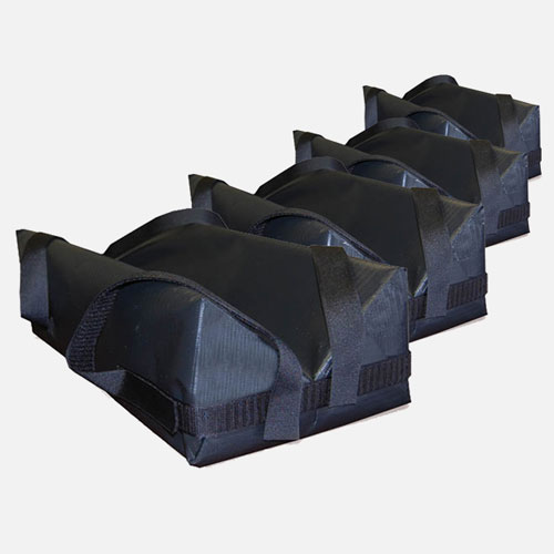 Veterinary Immobilizer/Positioner (Pack)